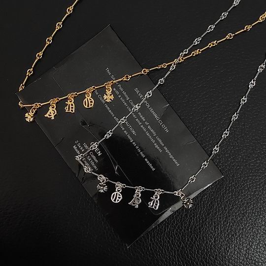 Chrome Hearts necklace 12lyh295